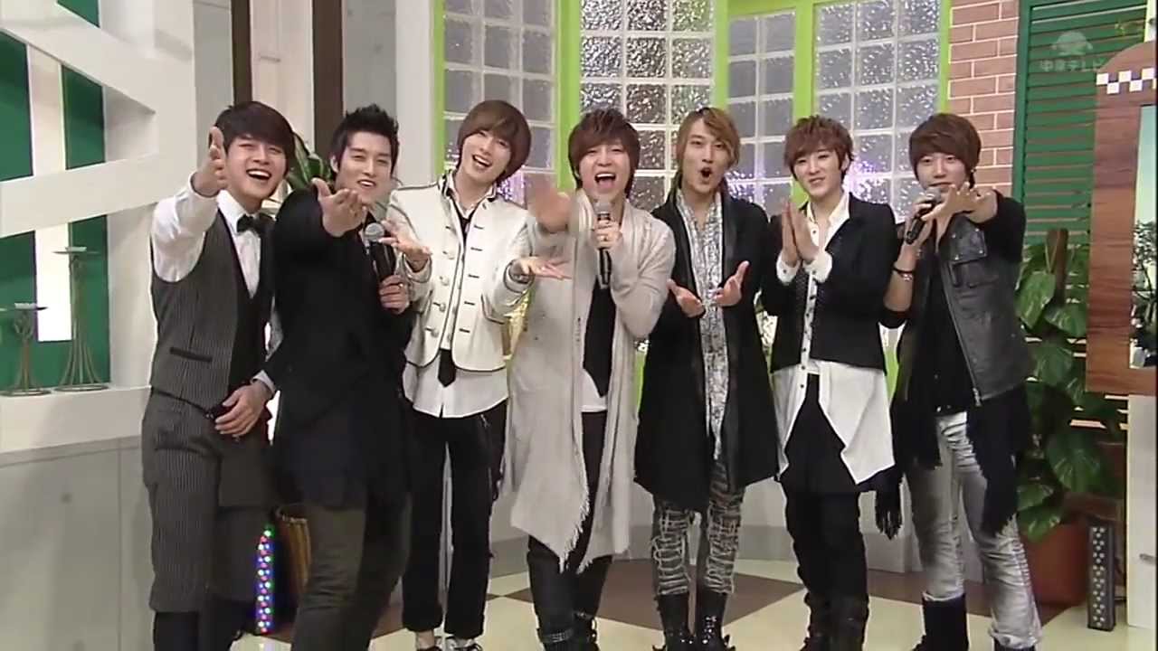 120316 U-KISS - Lucky Brunch