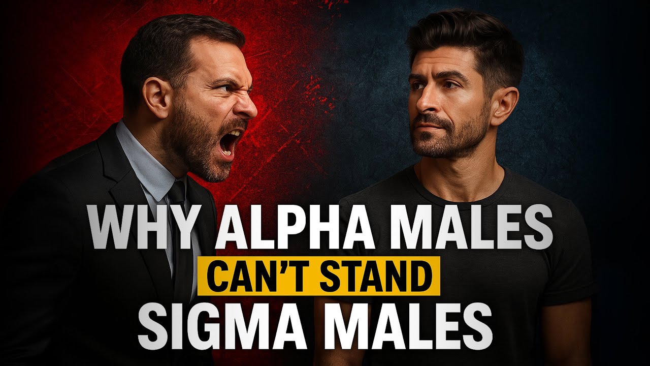 The Alpha vs. Sigma Clash: Unveiling the Untold Truth