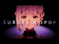 Surges X JPop Mega Mashup AMV Edit Surges X JPop Mega Mashup AMV Edit