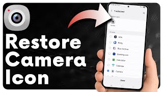 Celebrity How to Fix Camera Icon Missing on Samsung Phone Wealth