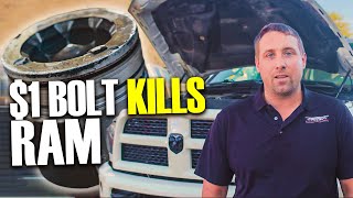 $1 bolt kills another RAM by Banks Power 276,673 views 3 months ago 6 minutes, 14 seconds