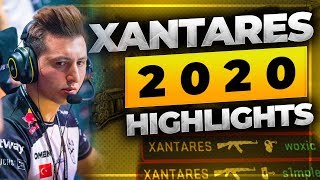 XANTARES'İN MAKİNEYE DÖNÜŞÜP YOK ETTİĞİ ANLAR!! XANTARES 2020 EN IYI ANLAR