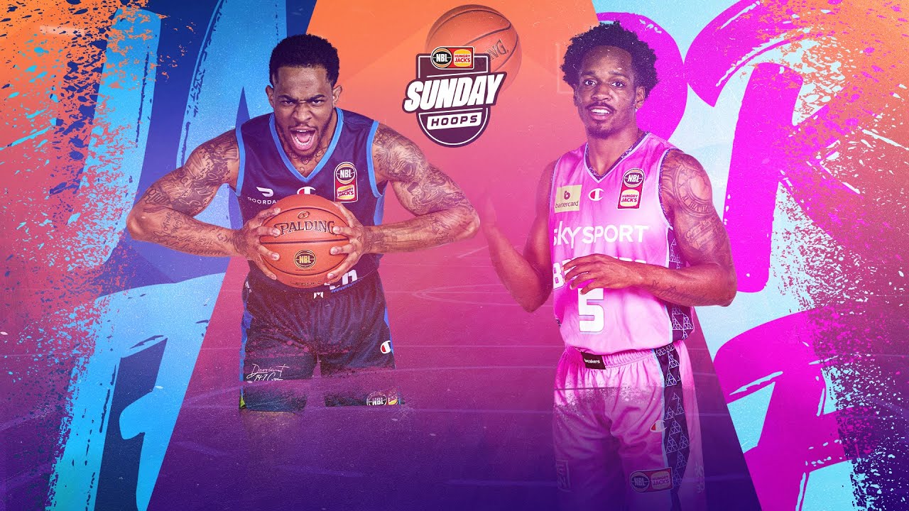 NBL23 Round 1 Melbourne United vs New Zealand Breakers