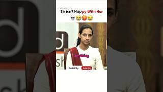 DAF vs Reality in UPSC Interview💀: Your Outfit Doesn't Match Expectations – Switch to Saree😂
