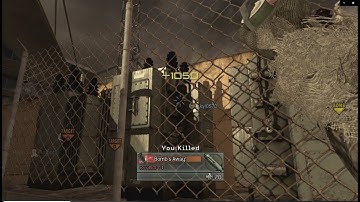 MW2 Highrise Skree Nac GFlip  Trickshot (Download)