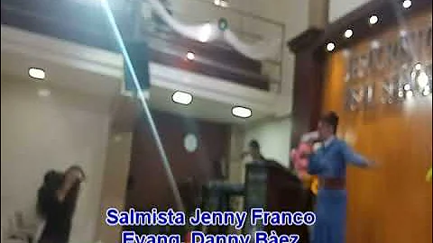 SALMISTA JENNY FRANCO DE BAEZ