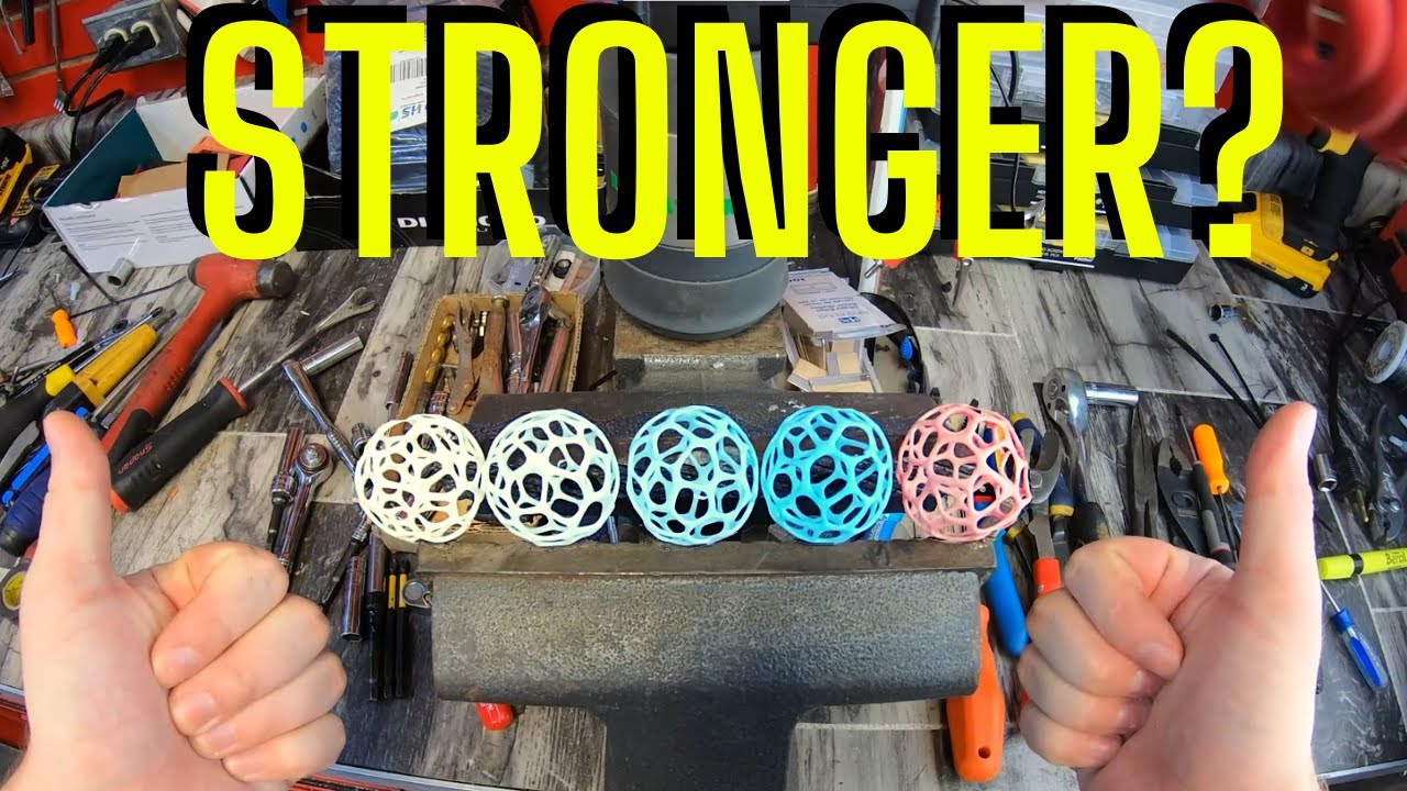 Does Mixing 3D Print Resin Make It Stronger?