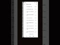 data stored in chrome #smartphone #chrome