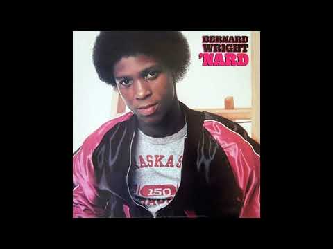 Bernard Wright - Spinnin' (1981) - HQ