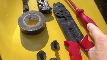 2011 Chevy Camaro RS Trunk Problem not opening Fix