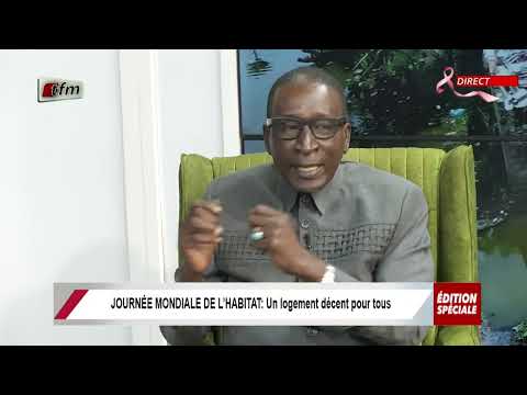 Housing in SENEGAL: major challenges and the State's new ambitions...