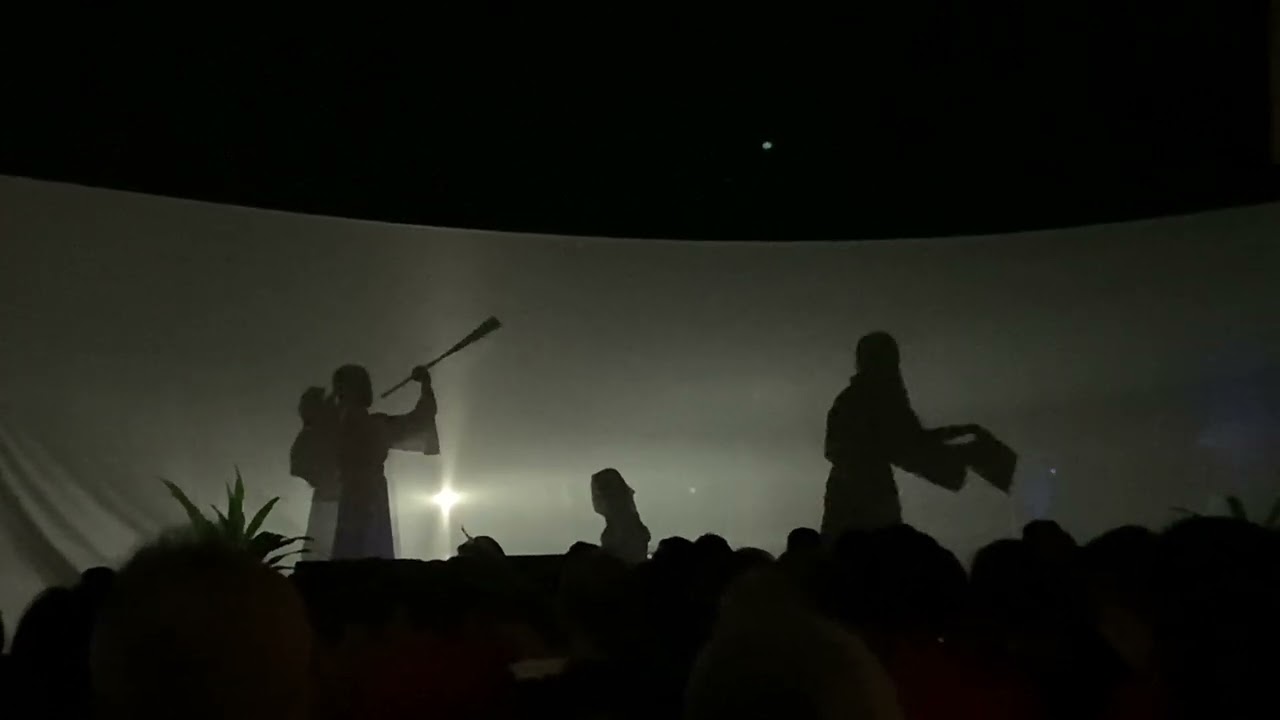 A play peformed by Praise city church