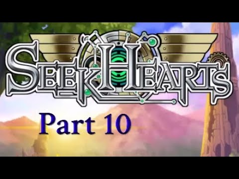 Seek Hearts Walkthrough Part 10