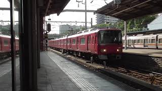 機器更新が近い名鉄3510F 金山留置線出場