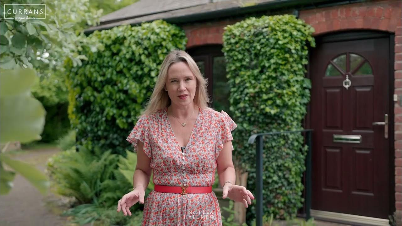 Lea Hall Mews, Lea by Backford £425,000 YouTube