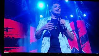 Jorge Celedón - concierto sinfónica, Arena Monterrey. 2024 ..