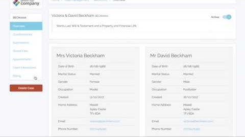 WillSuite Tutorials #8 - Creating and Managing Invoices