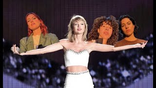 Taylor Swift x MUNA: "I Know Places" x "I Know A Place" Mashup