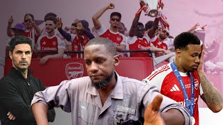 The Arsenal FC Season- the Arsenal Fanbase