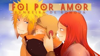 Rap da Kushina ( Naruto ) - Foi por amor / Funkeira de Konoha | prod. Sidney Scaccio