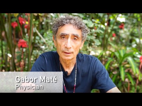 Dr. Gabor Maté