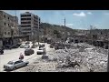 LIVE: View of Lebanon's Nabatieh