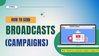 Why WhatsApp API Broadcasts Are A Campaign GAME CHANGER | Greentick.ai