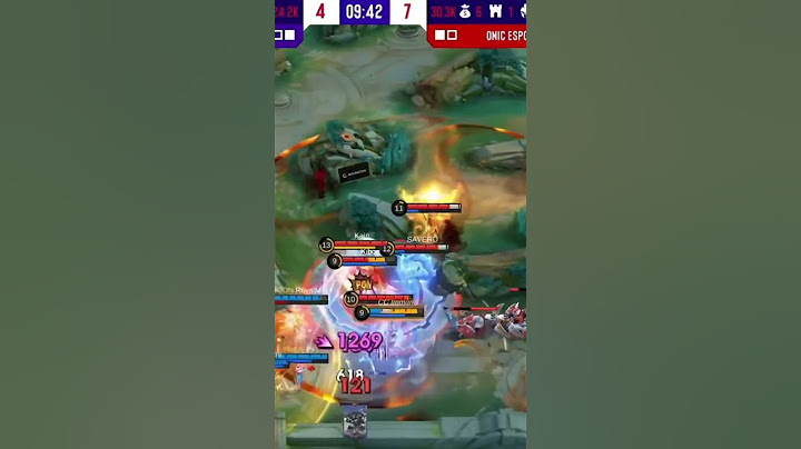 THE OG GAMEPLAY FROM👀 - ONIC VS FALCON ESPORTS ESL 2025