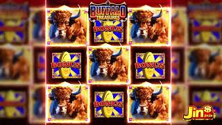 《JinJinJin》202505_VD27_2_GL_GAME_Share_FMMK_Buffalo_3x3_SLOT_L_EN screenshot 5