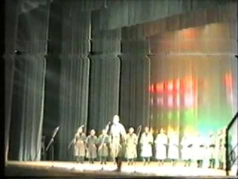 რეგიონალური დღეების დახურვა