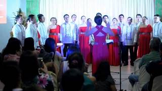 Video voorbeeld van "Kampana Ng Simbahan - Alab Vocal Ensemble"