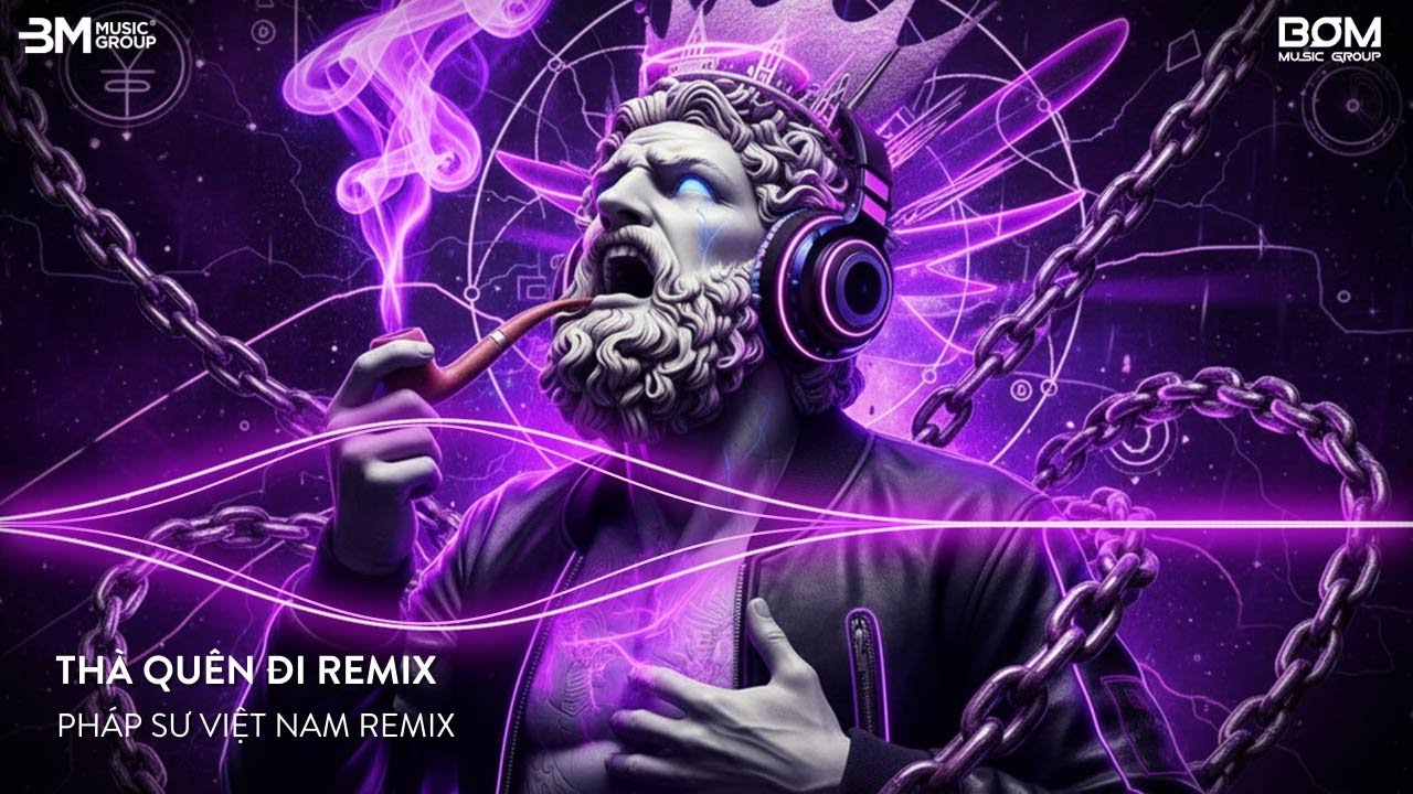 Thà Quên Đi Remix - Hạnh Phúc Anh Chẳng Thể Cho Em Vậy Nên Remix Tiktok- Nhạc Remix Hot TikTok 2025