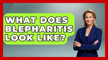 What Does Blepharitis Look Like? - Optometry Knowledge Base