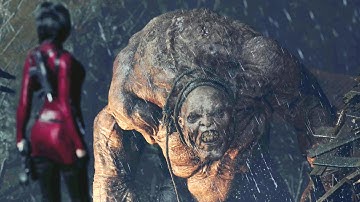 Resident Evil 4 Remake: Separate Ways (DLC) - Hardcore Walkthrough Part 3 - Chapter 3 (No Damage)