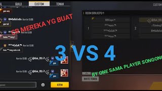 Diajak By One Sama Player Songong Ff