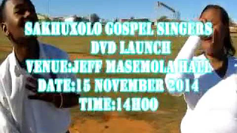 sakhuxolo gospel group