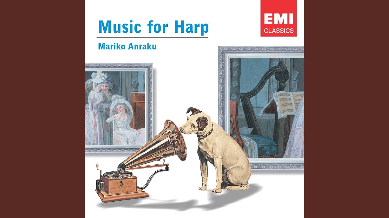 Salzedo: Variations sur un thème dans le style ancien, Op. 30: Variations sur un thème dans le...