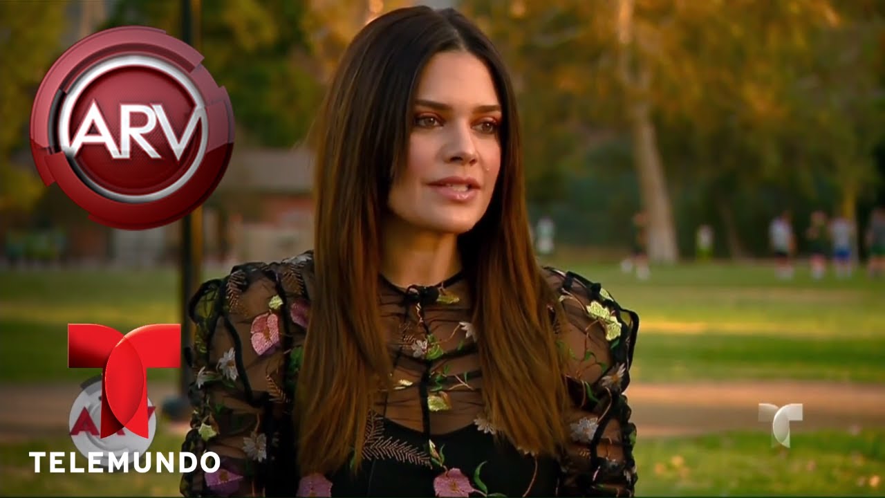 Angélica Celaya confesó qué aprendió de Jenni Rivera | Al Rojo Vivo | Telemundo