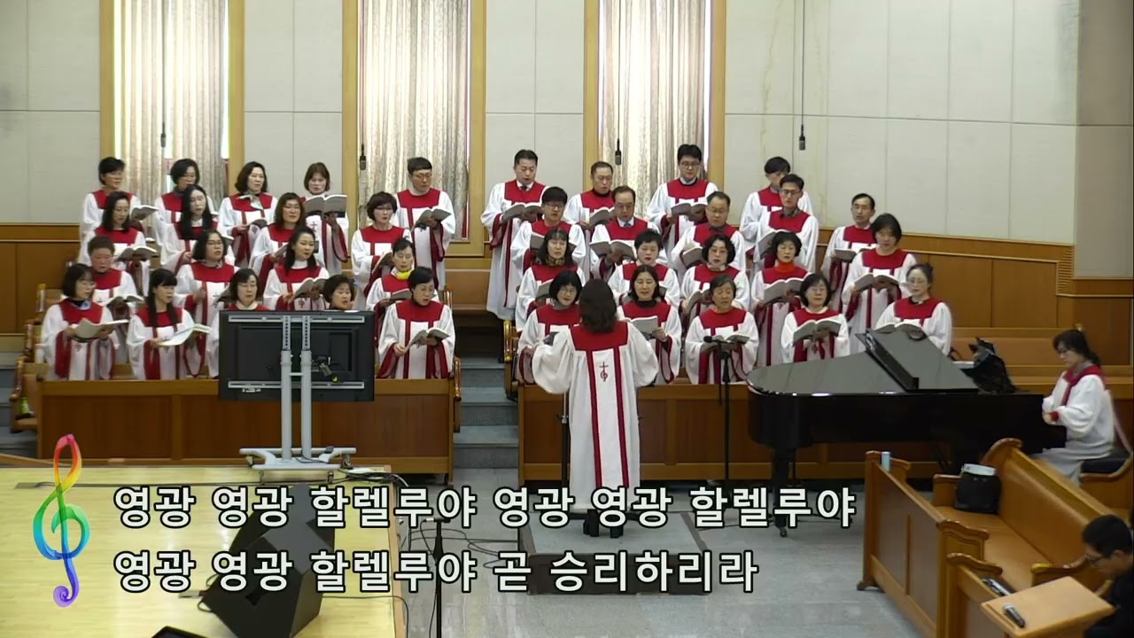 #2026년3월8일#마귀들과 싸울지라 #임마누엘찬양대 