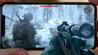 Call of Sniper Cold War: Special Ops Cover Strike Game play screenshot 5