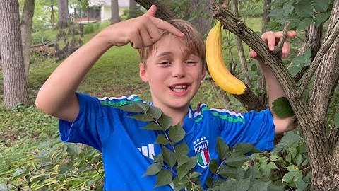 PeelyBricks- Monkey Mode (Official Music Video) banana remix!