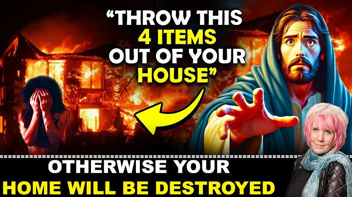 Kat Kerr Prophetic Word ✝️ These 4 Items in Your House Could Destroy Your Life! Toss Tonight!