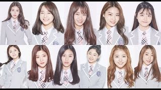 I.o.i - Crush Lyrics