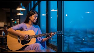 24/7 Romantic Hindi Songs Live 🌙 | Soft Calm Music Radio screenshot 1