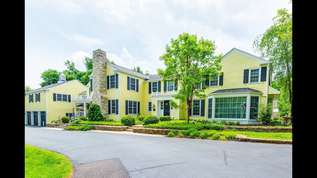 Home For Sale 5000 Willow Hills Lane, Cincinnati, Ohio 45243 YouTube