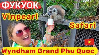 видео: Wyndham Grand Phu Quoc Вьетнам. Семейный отель, шикарный пляж, красивая территория рядом Сафари Парк картинка: Wyndham Grand Phu Quoc Вьетнам. Семейный отель, шикарный пляж, красивая территория рядом Сафари Парк