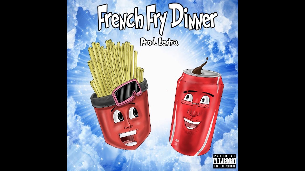 Billy Marchiafava - French Fry Dinner Ft. TrippyThaKid (Prod. Lentra)