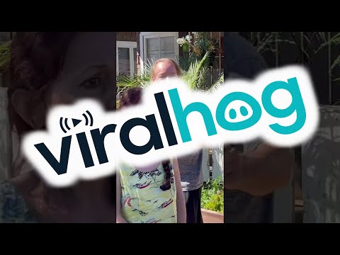 Couple Upset That Their Cat Likes The Neighbors || ViralHog