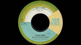 Mitch Ryder and The Detroit Wheels "I Had It Made"
