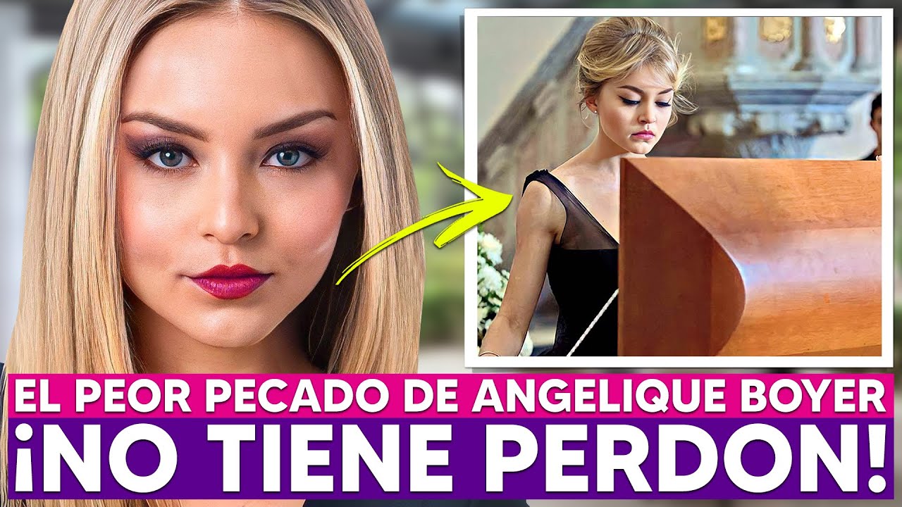 Sobre Angelique :: Angeliqueboyer